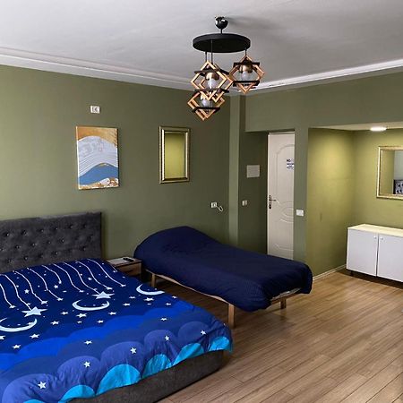 Hotel Driti New Bazaar 地拉那 外观 照片