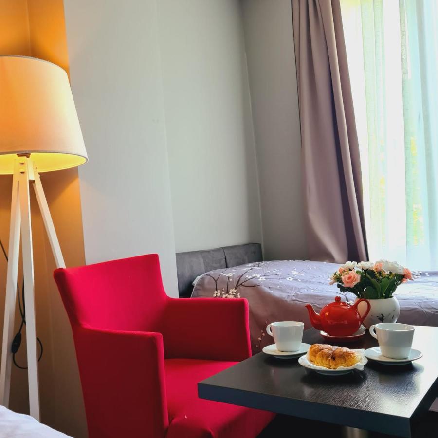 Hotel Driti New Bazaar 地拉那 外观 照片