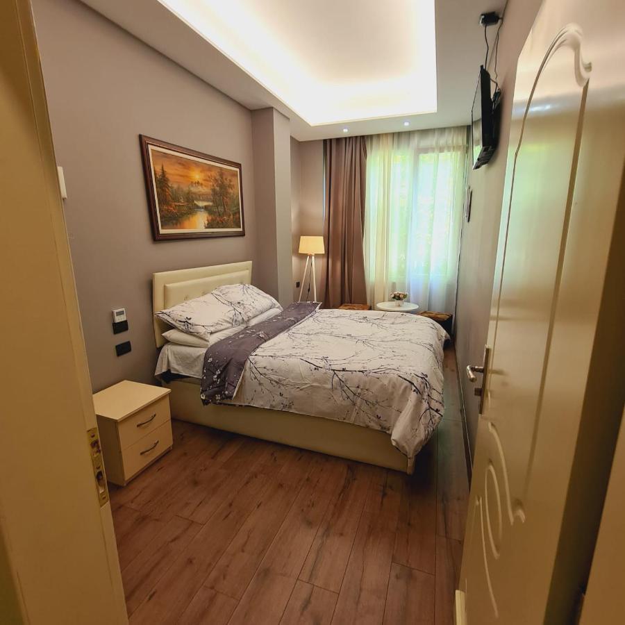 Hotel Driti New Bazaar 地拉那 外观 照片