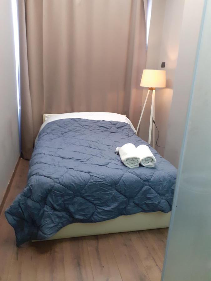Hotel Driti New Bazaar 地拉那 外观 照片
