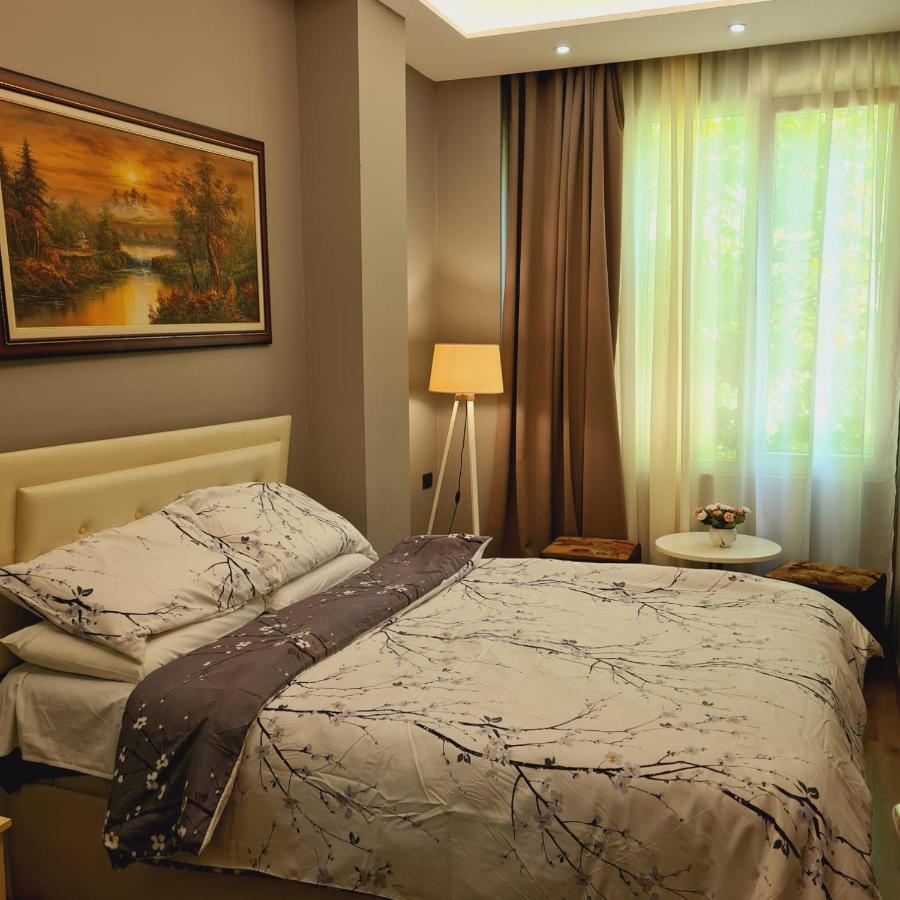 Hotel Driti New Bazaar 地拉那 外观 照片