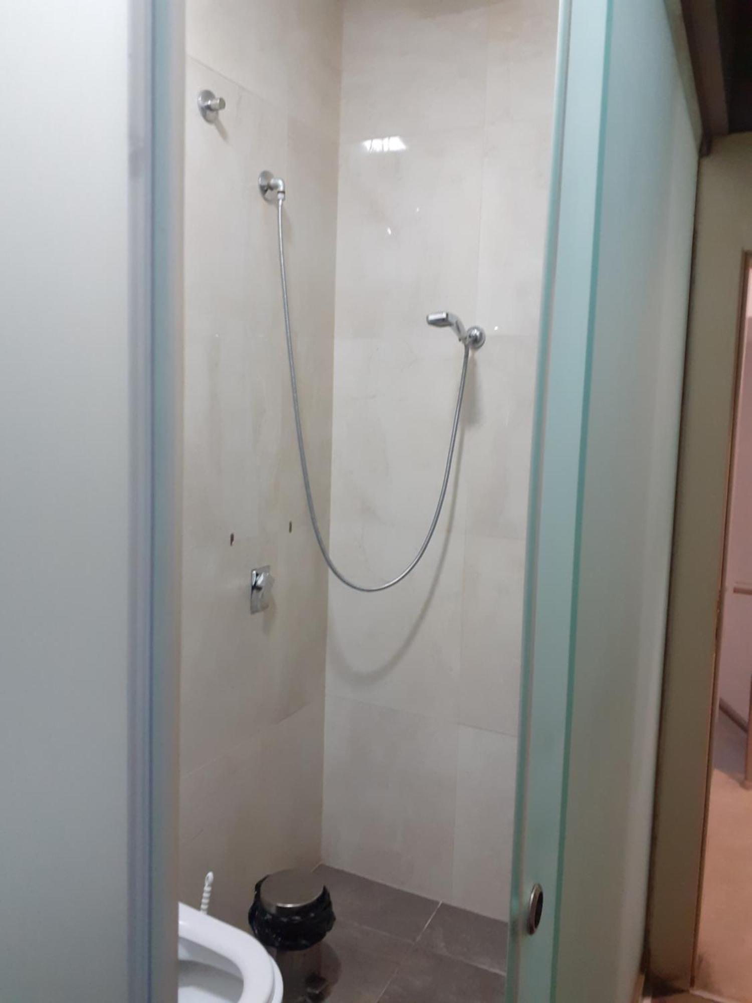 Hotel Driti New Bazaar 地拉那 外观 照片