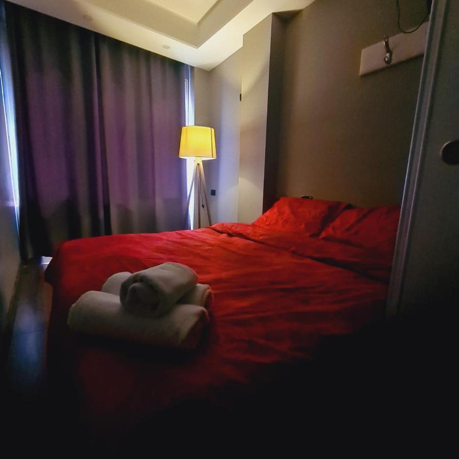 Hotel Driti New Bazaar 地拉那 外观 照片