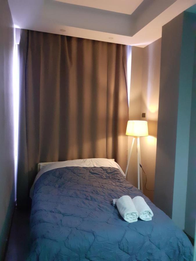 Hotel Driti New Bazaar 地拉那 外观 照片