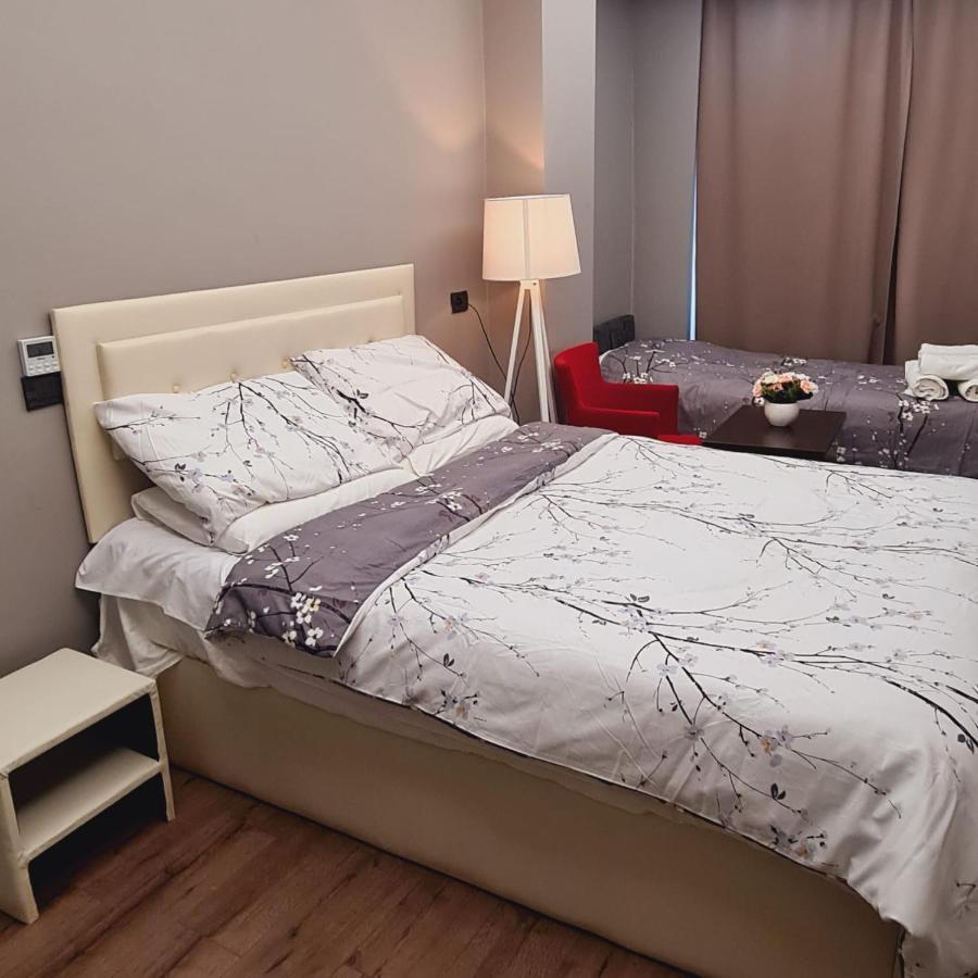 Hotel Driti New Bazaar 地拉那 外观 照片
