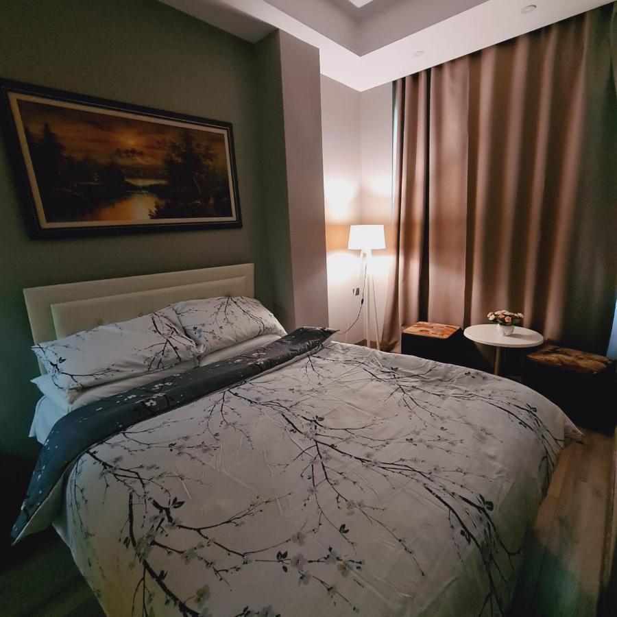 Hotel Driti New Bazaar 地拉那 外观 照片
