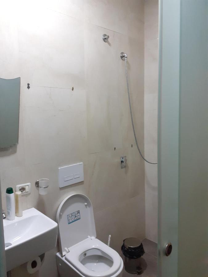 Hotel Driti New Bazaar 地拉那 外观 照片