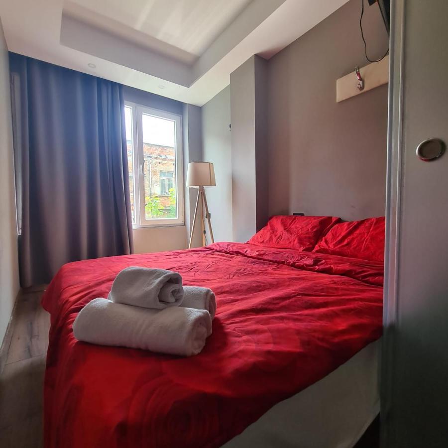 Hotel Driti New Bazaar 地拉那 外观 照片