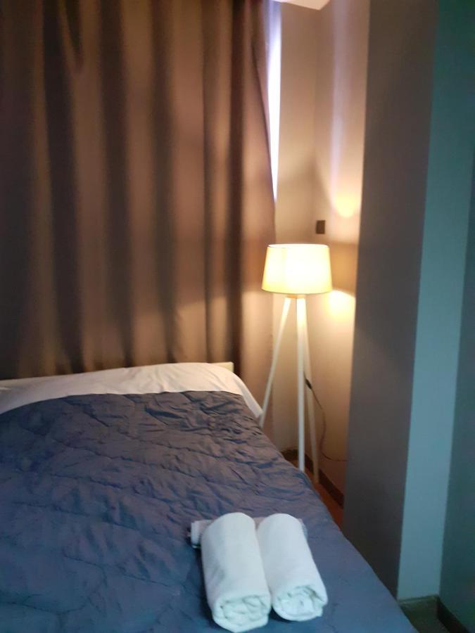 Hotel Driti New Bazaar 地拉那 外观 照片
