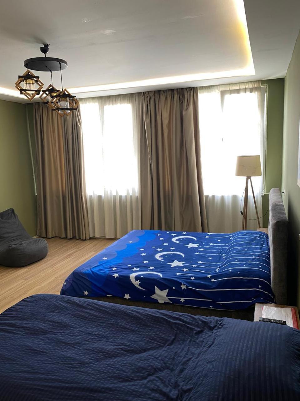 Hotel Driti New Bazaar 地拉那 外观 照片