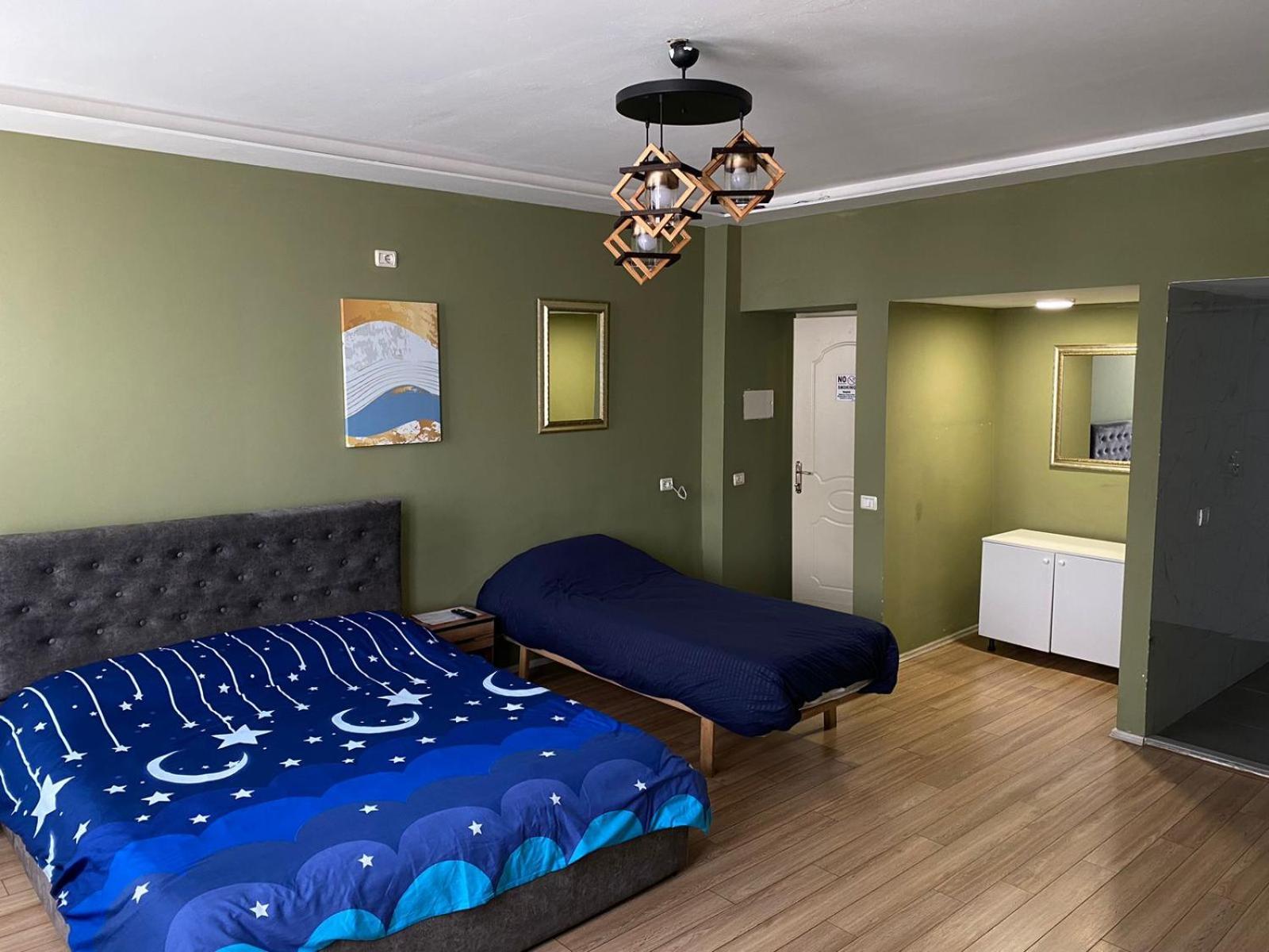 Hotel Driti New Bazaar 地拉那 外观 照片